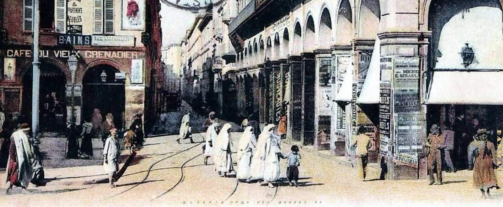 2844- Alger - Rue Bab-Azoun2 - 1913 .jpg